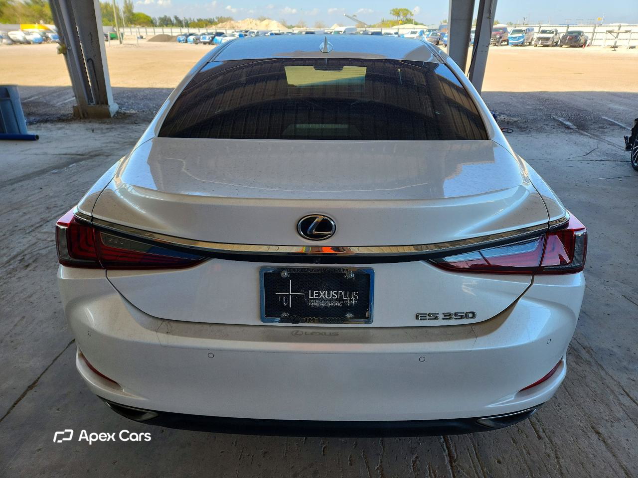 Lexus ES 2020