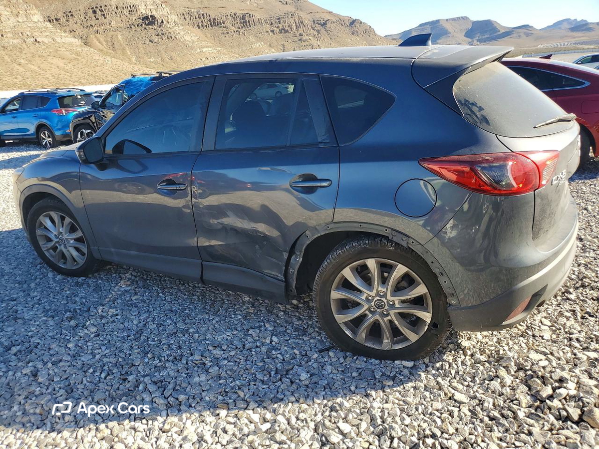 Mazda CX-5 2013
