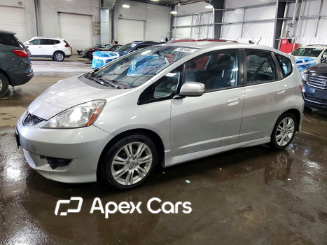 Honda Fit 2011 - Image 1 of 13