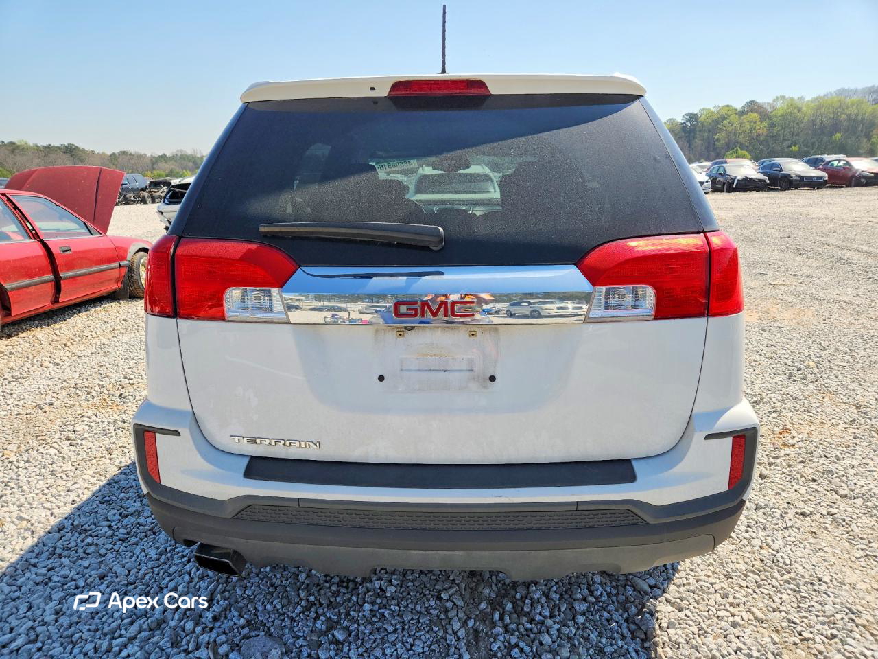 GMC Terrain 2017