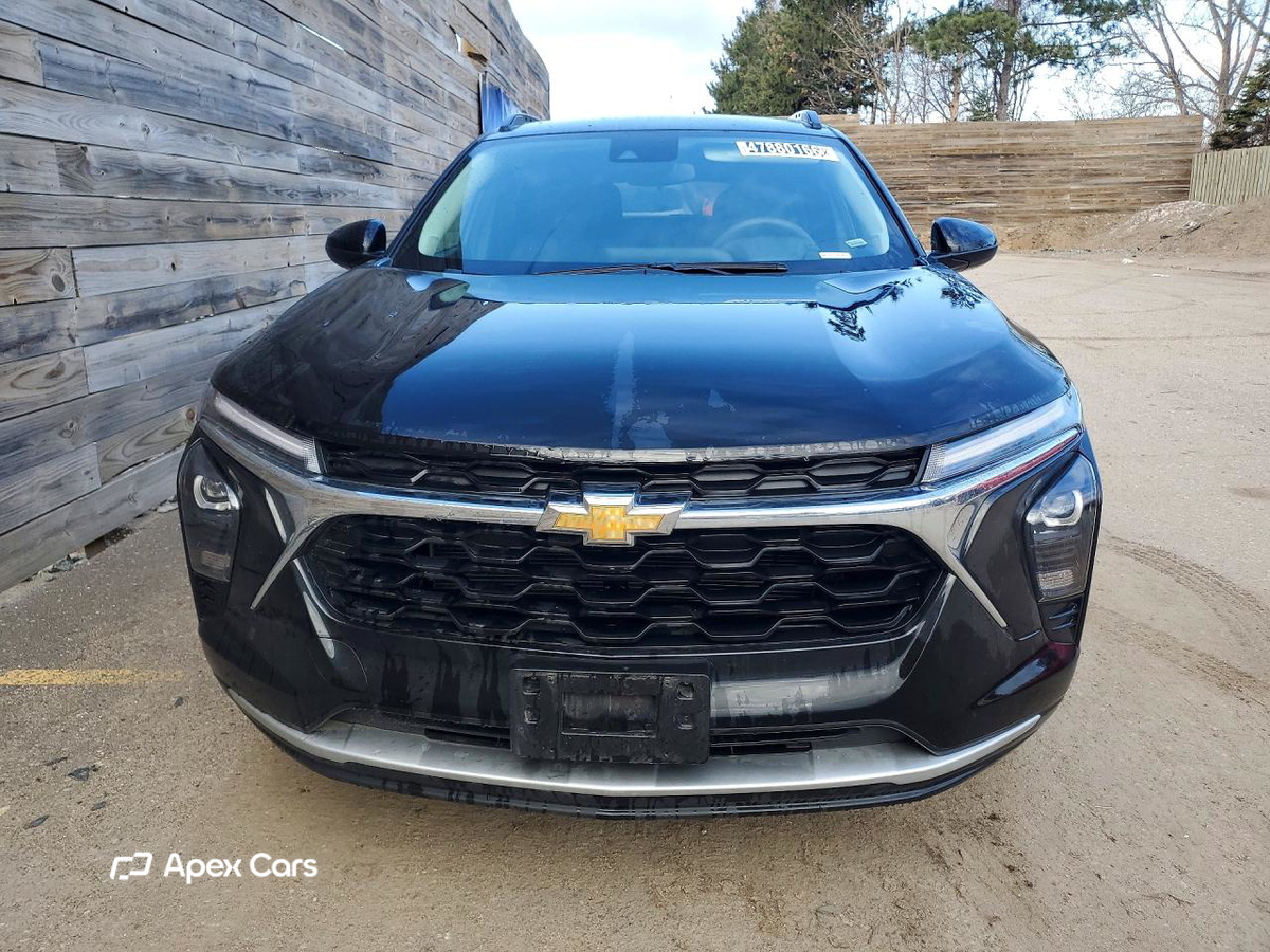 Chevrolet Trax 2025