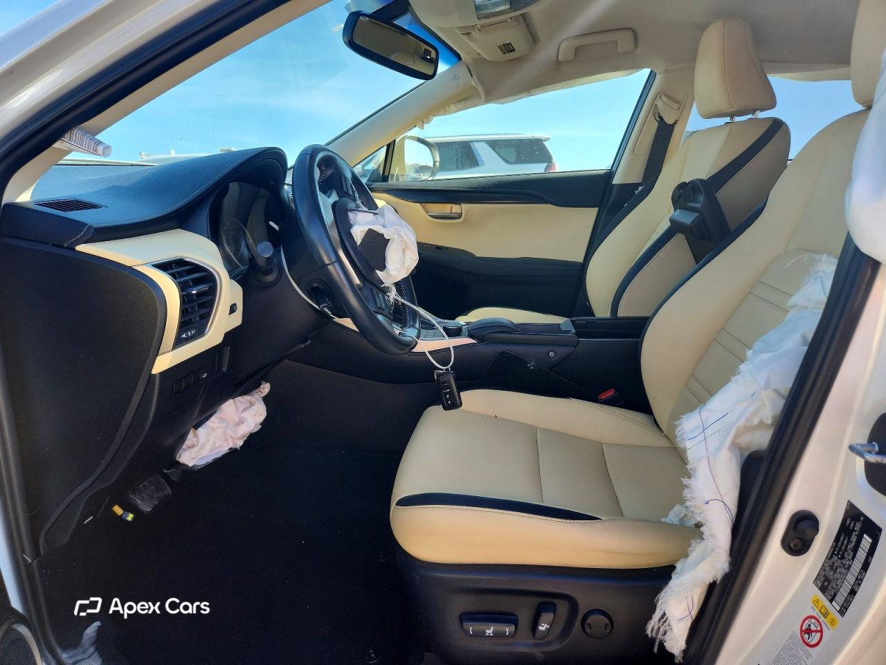 Lexus NX 2017