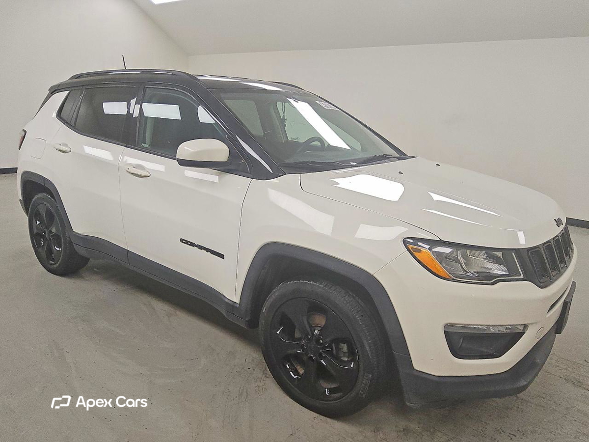 Jeep Compass 2018
