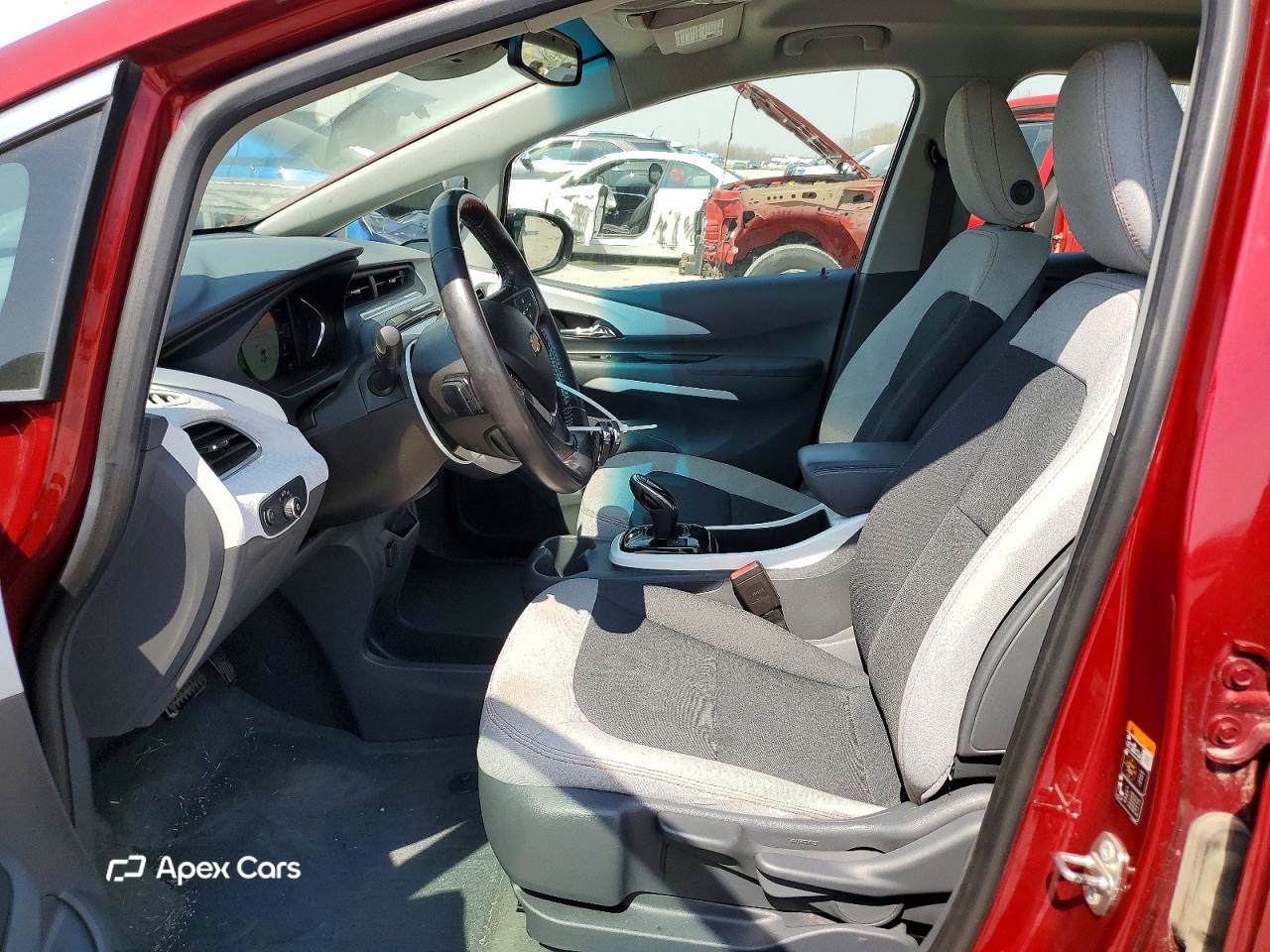 Chevrolet Bolt 2019