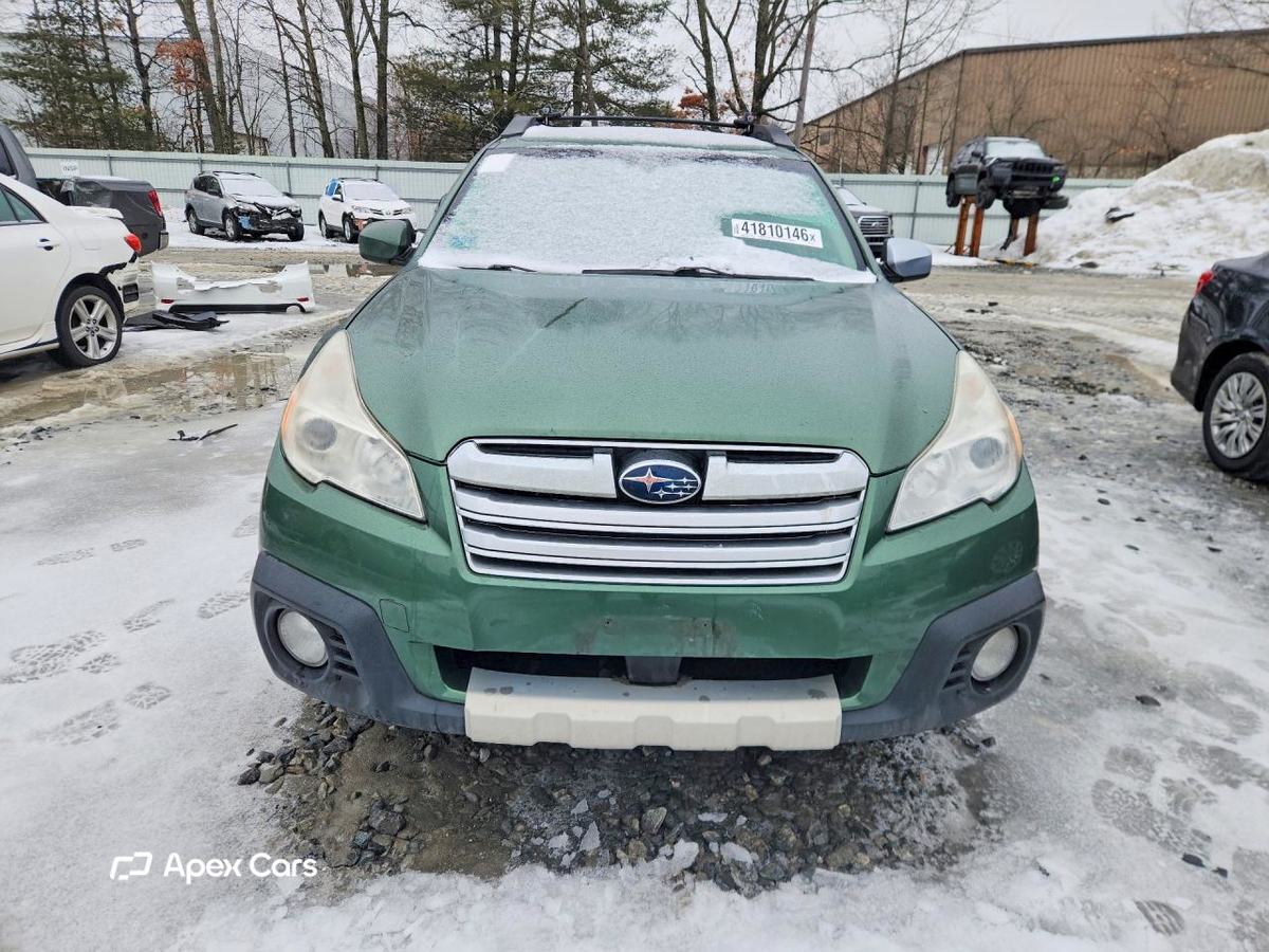 Subaru Outback 2013