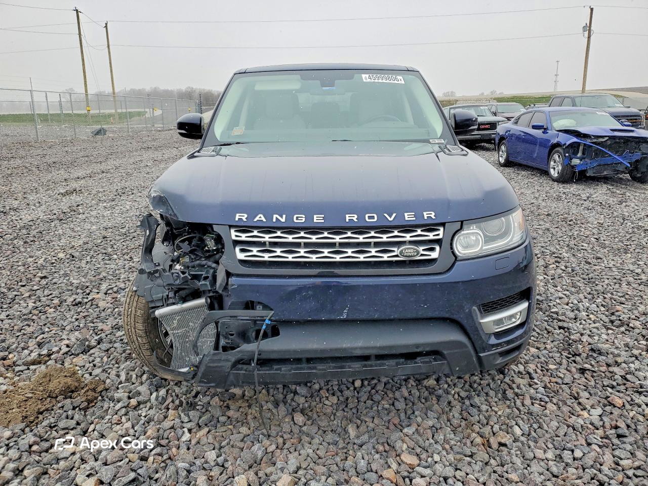 Land Rover Range Rover 2016