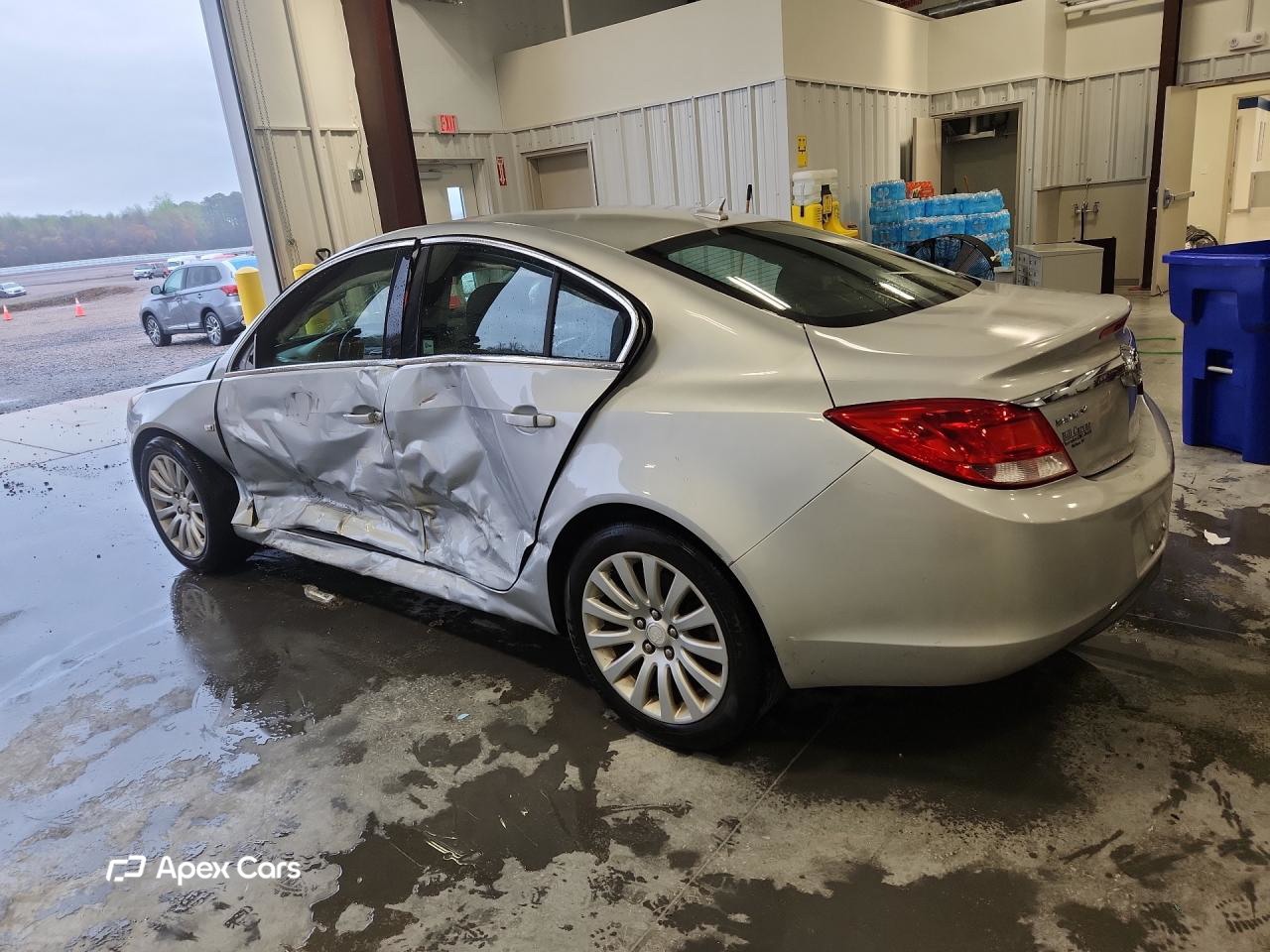 Buick Regal 2011