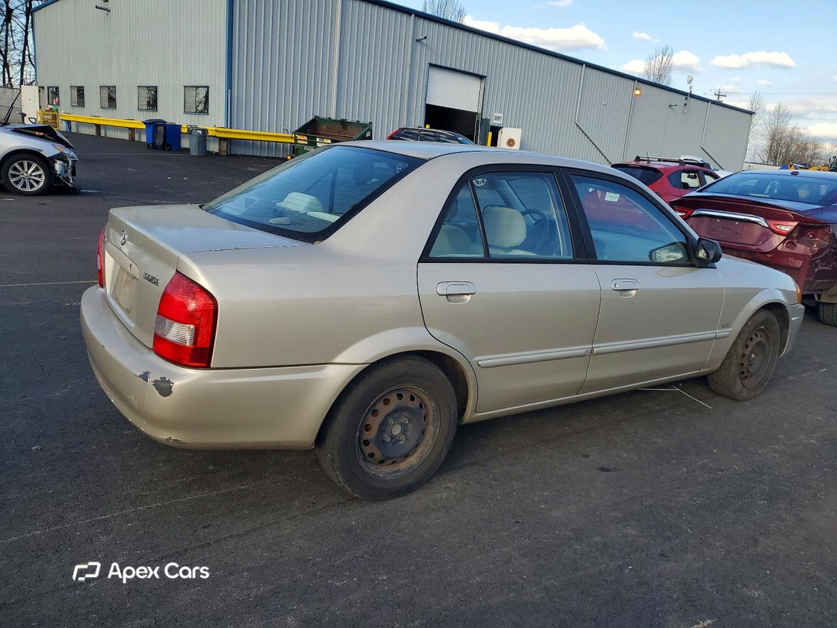 Mazda Protege 2000
