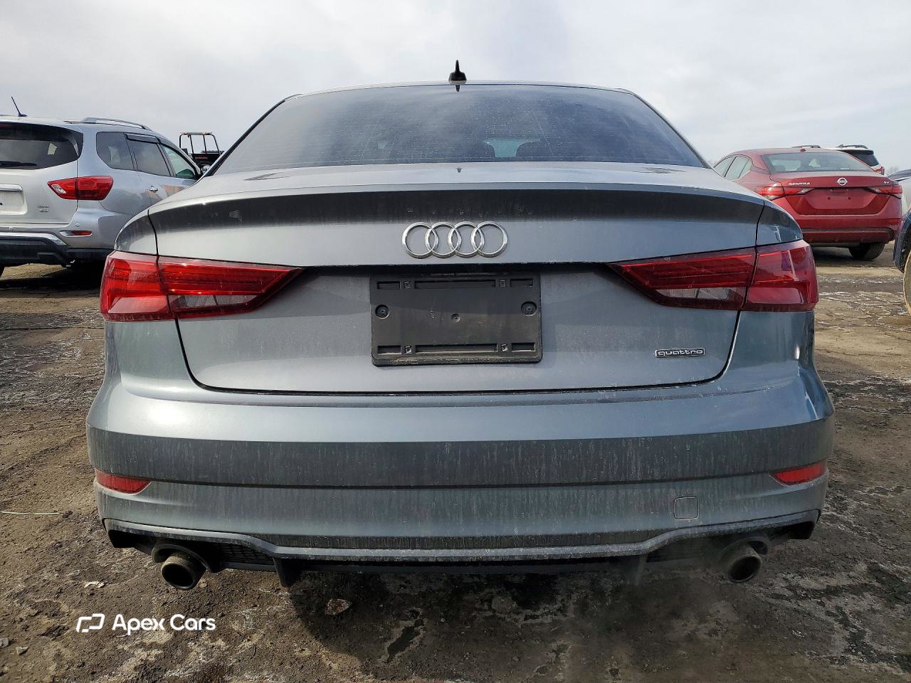 Audi A3 2020
