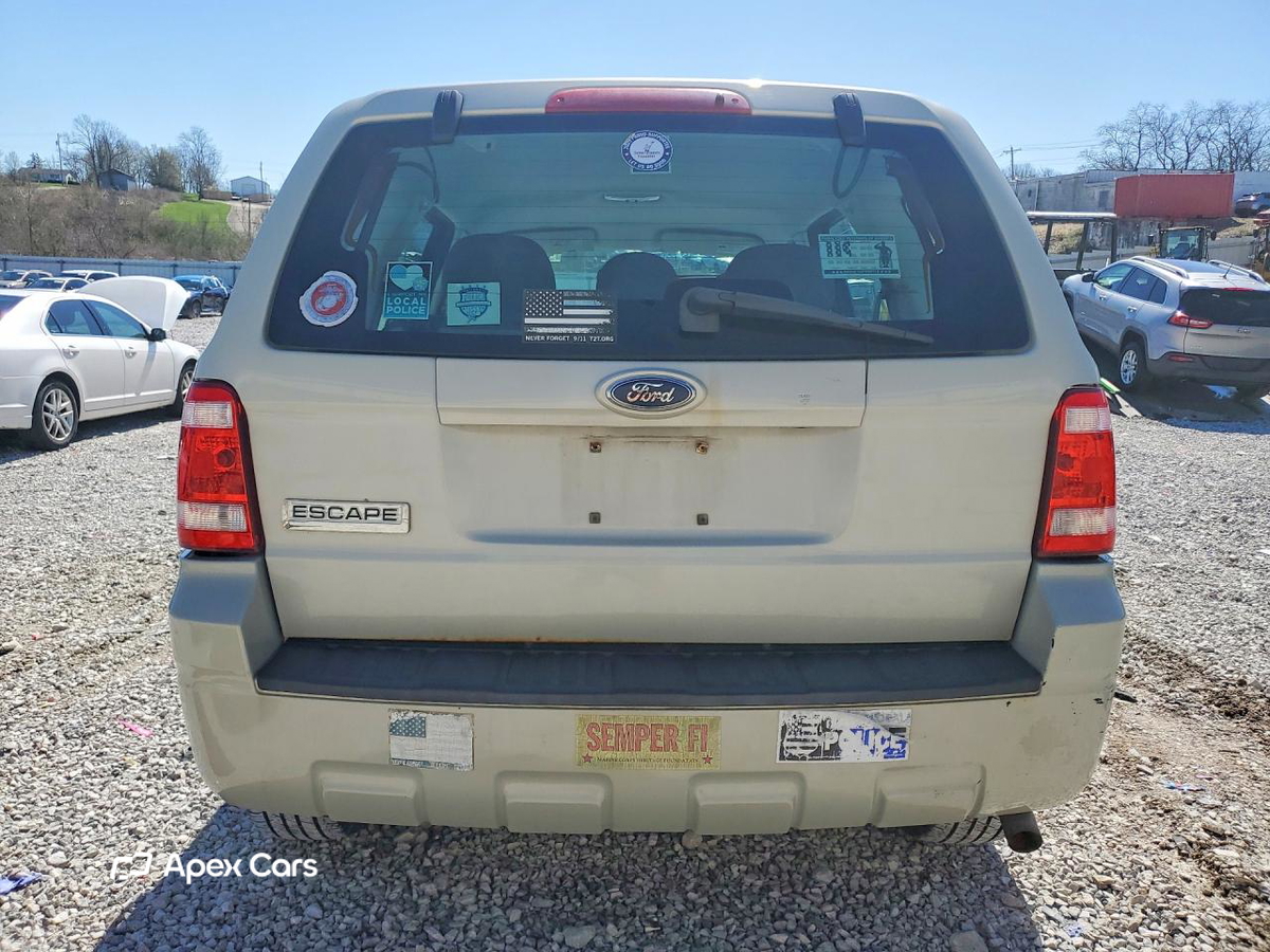 Ford Escape 2009