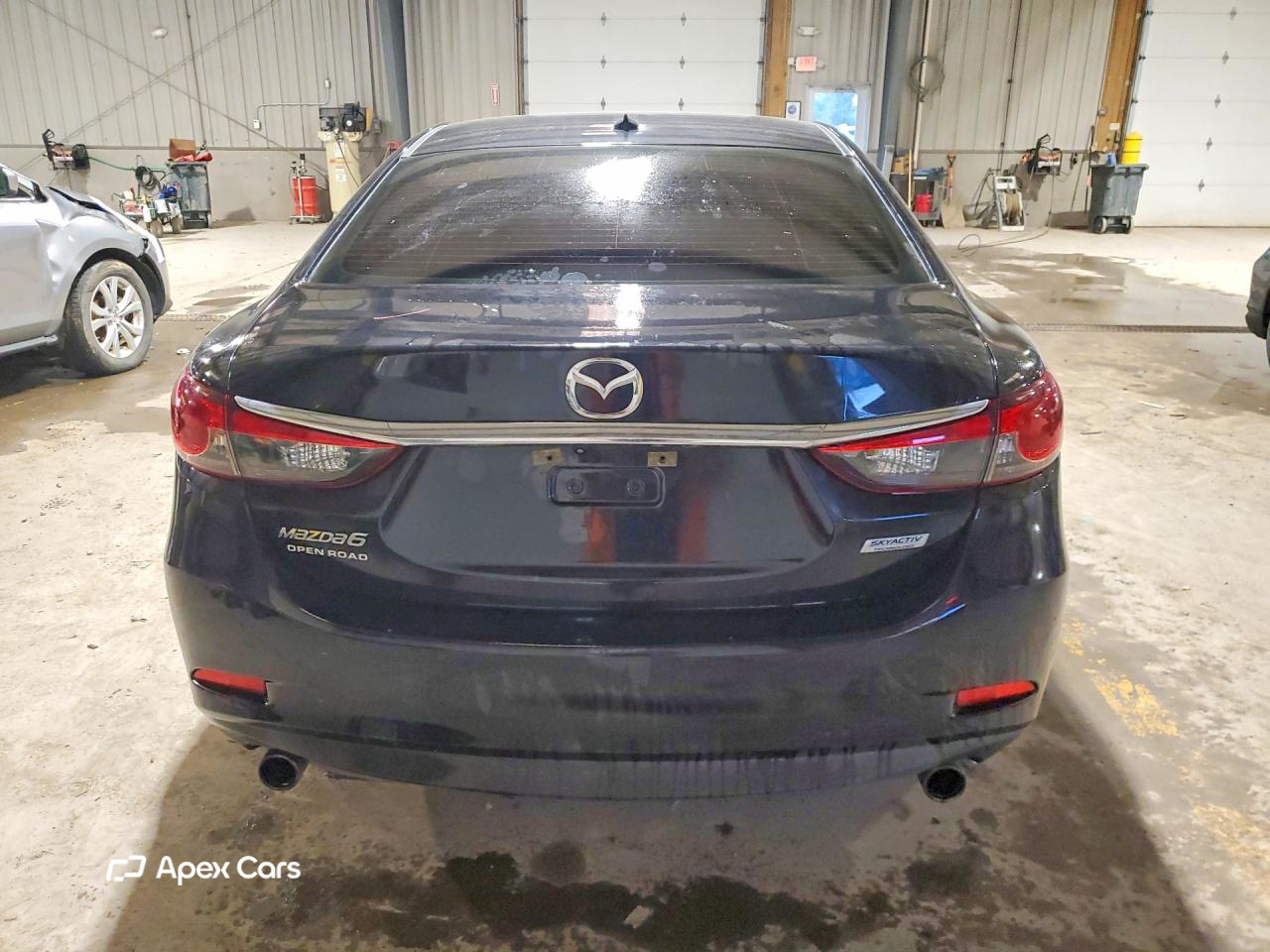 Mazda 6 2015