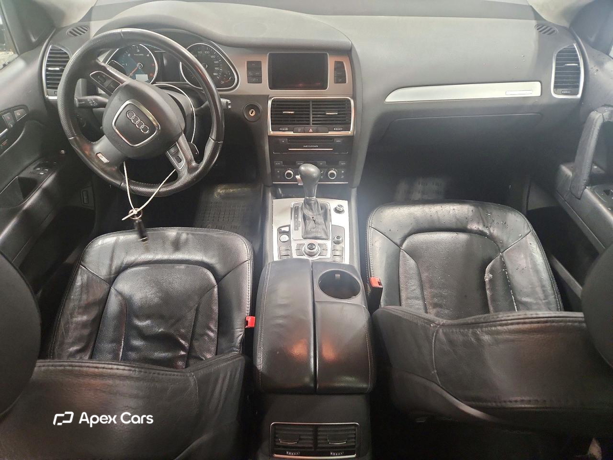 Audi Q7 2010