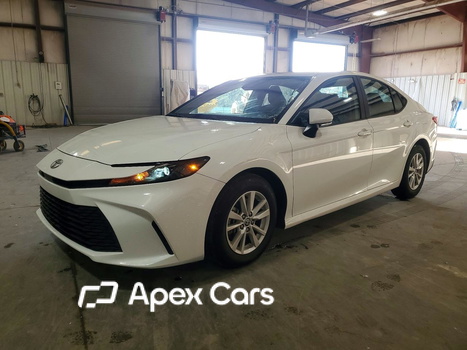 Toyota Camry 2025 - Image 1 of 12