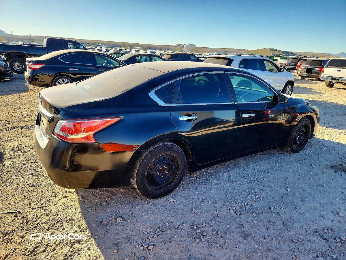 Nissan Altima 2013