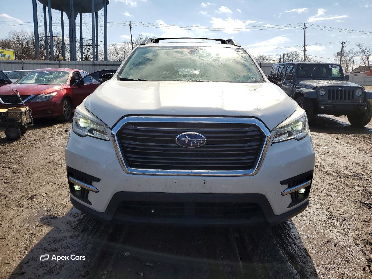 Subaru Ascent 2020