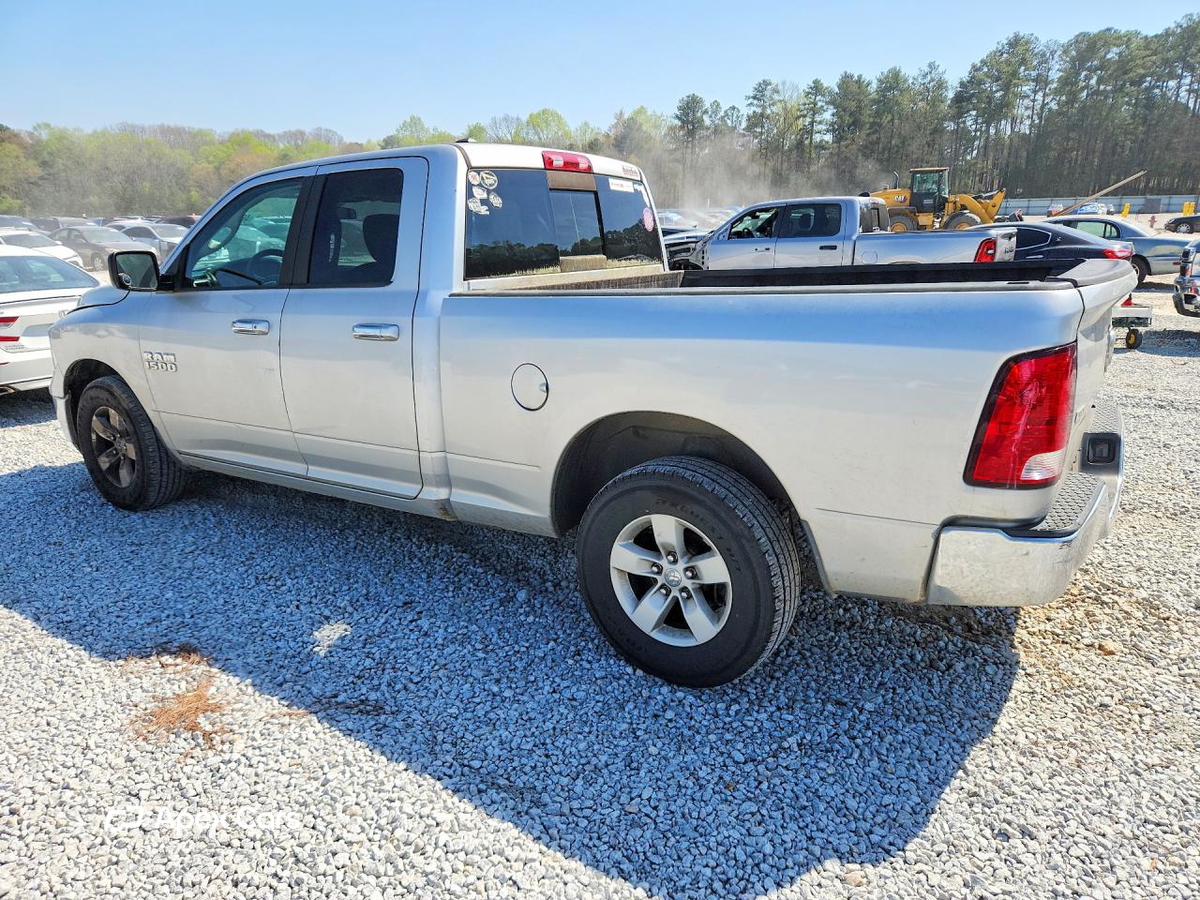 RAM 1500 2017