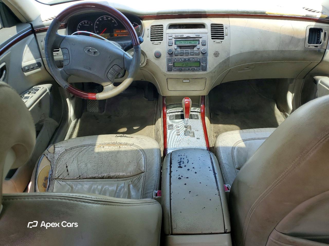 Hyundai Azera 2006