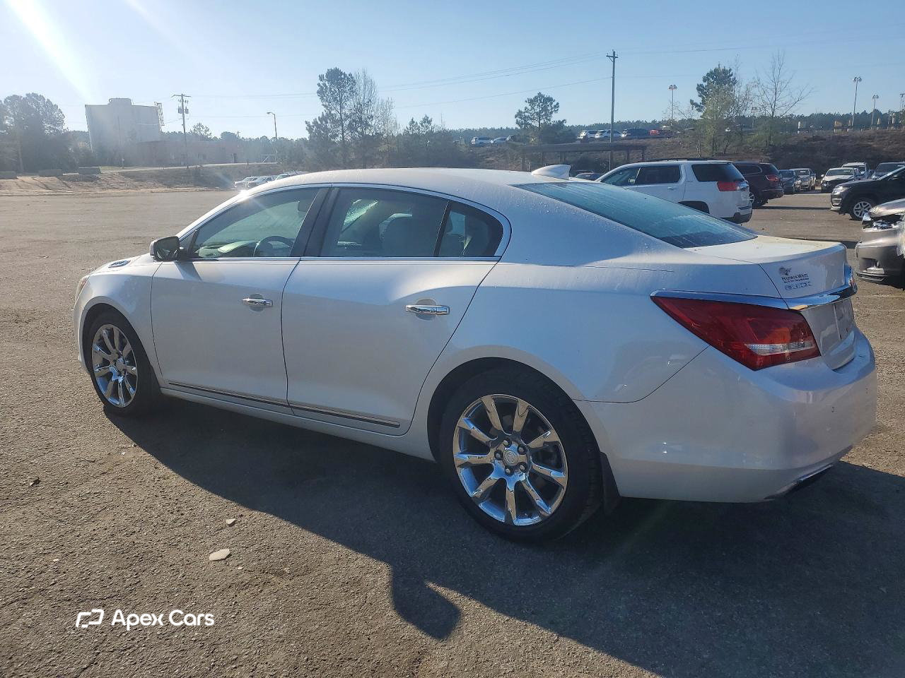 Buick LaCrosse 2015