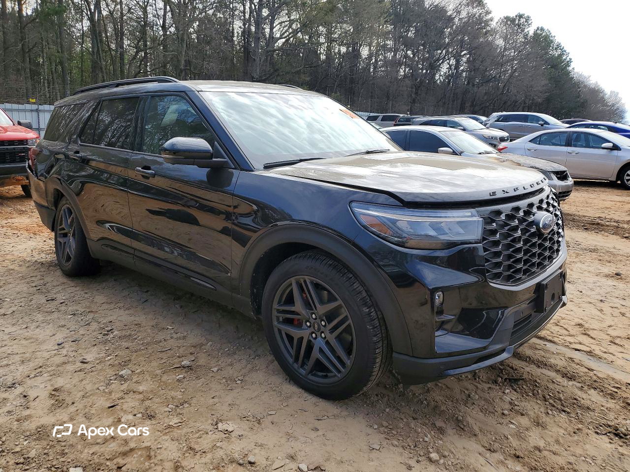 Ford Explorer 2026