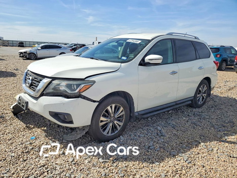 Nissan Pathfinder 2017 - Zdjęcie 1 z 15