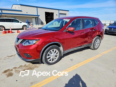Nissan Rogue 2015 - Image 1 of 13