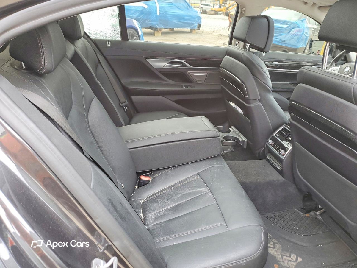 BMW Series 7 2020