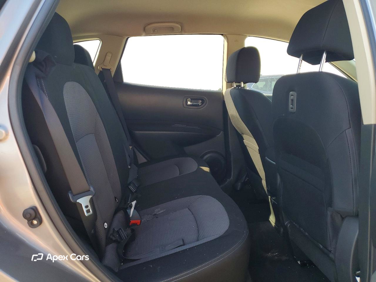Nissan Rogue 2013