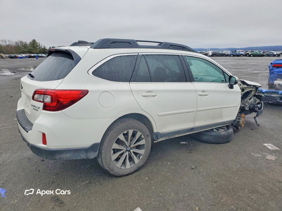 Subaru Outback 2017