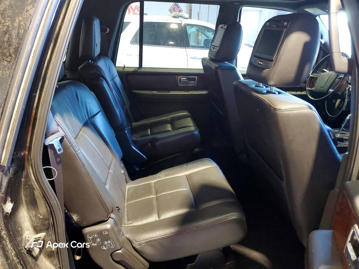 Lincoln Navigator 2012