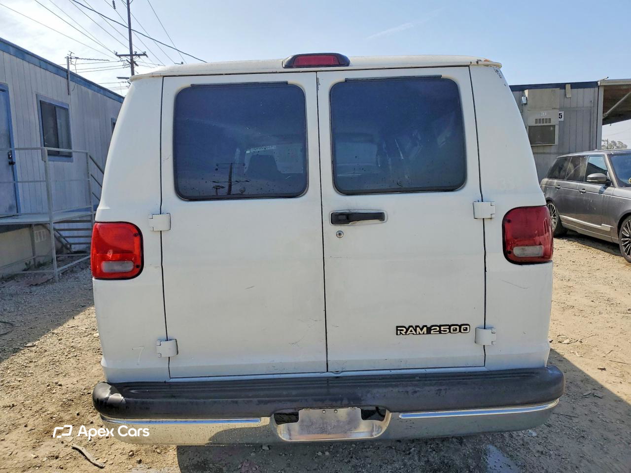 Dodge RAM Van 2002