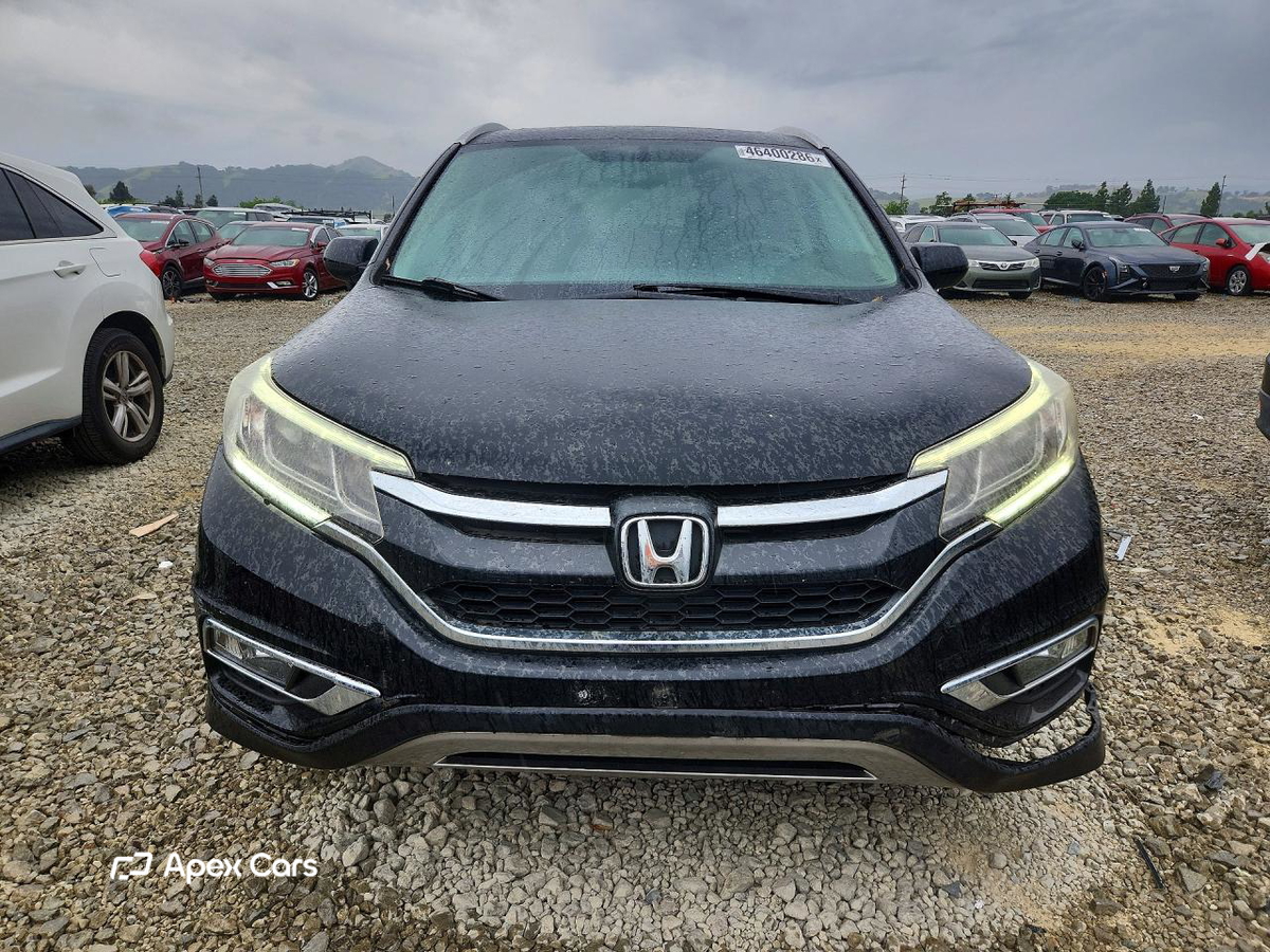 Honda CR-V 2016
