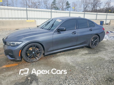 BMW Series 3 2022 - Image 1 of 13