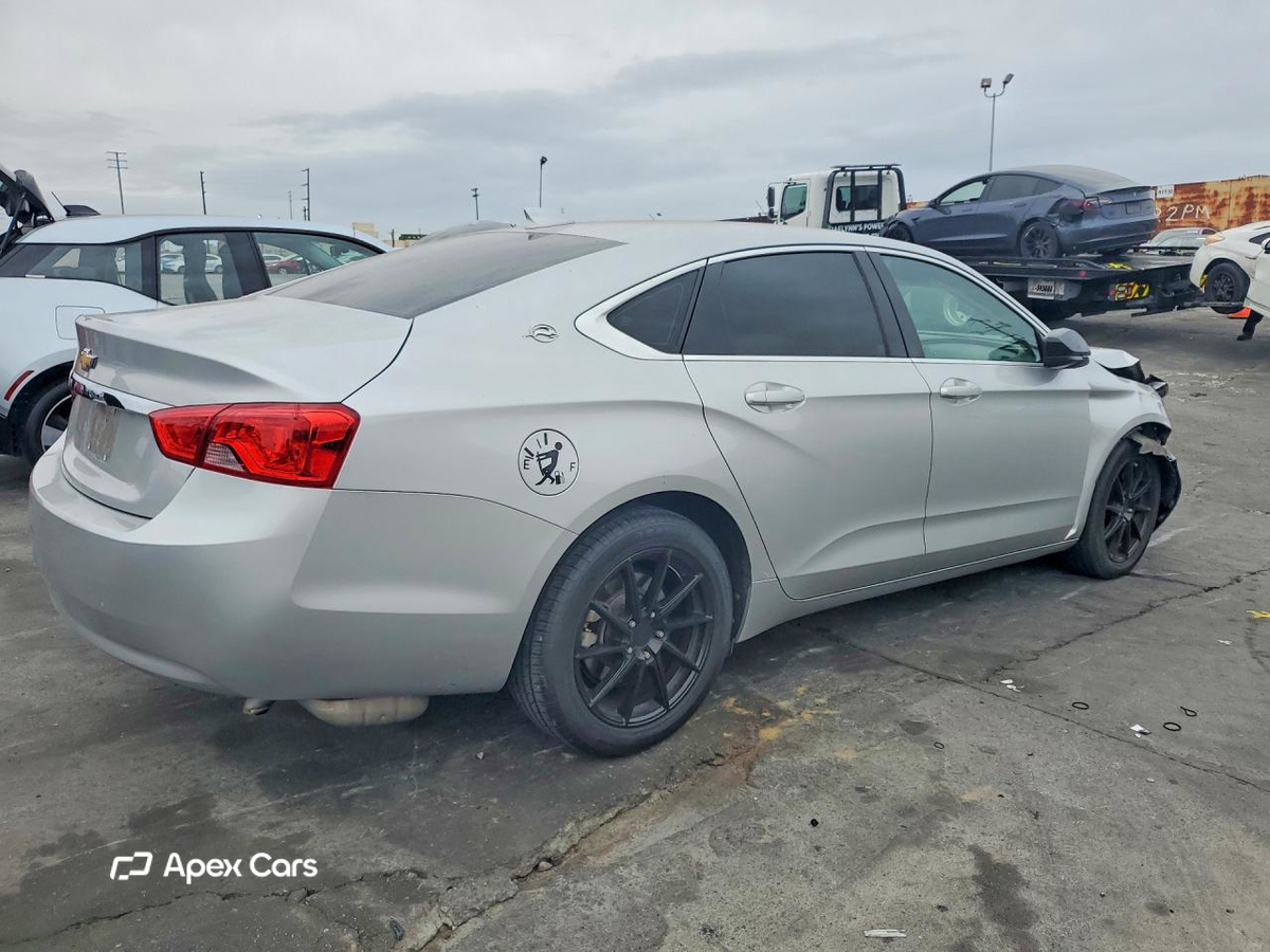 Chevrolet Impala 2017