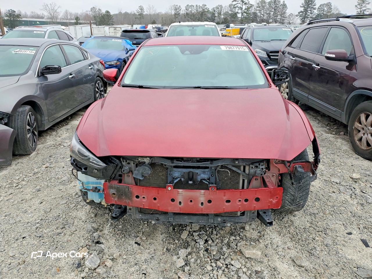 Mazda 6 2018