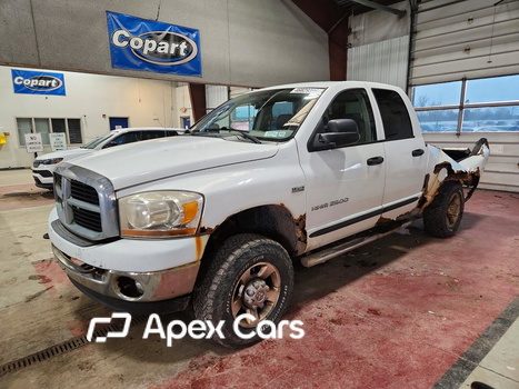 Dodge RAM 2006 - Image 1 of 12
