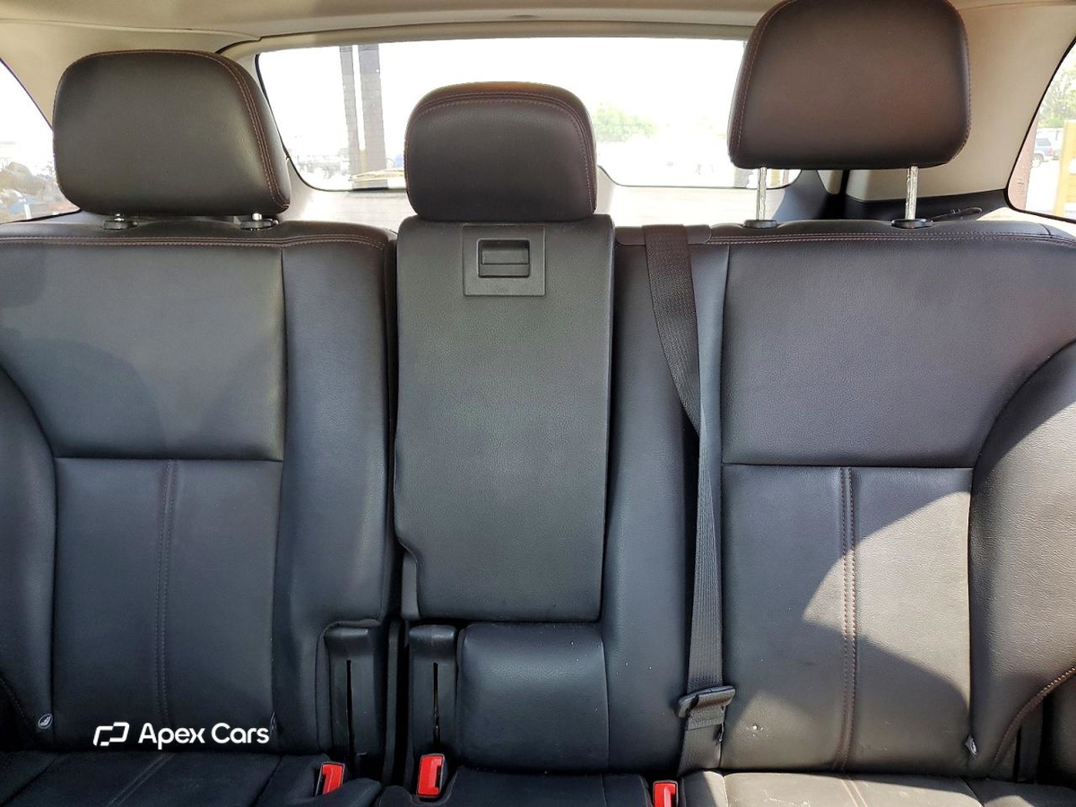 Ford Edge 2011