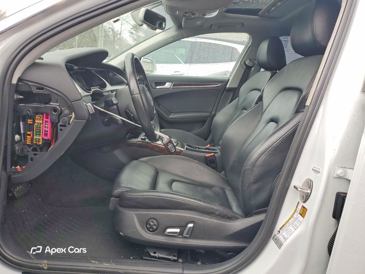 Audi A4 2016