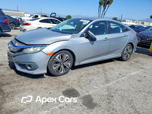 Honda Civic 2016 - Image 1 of 12
