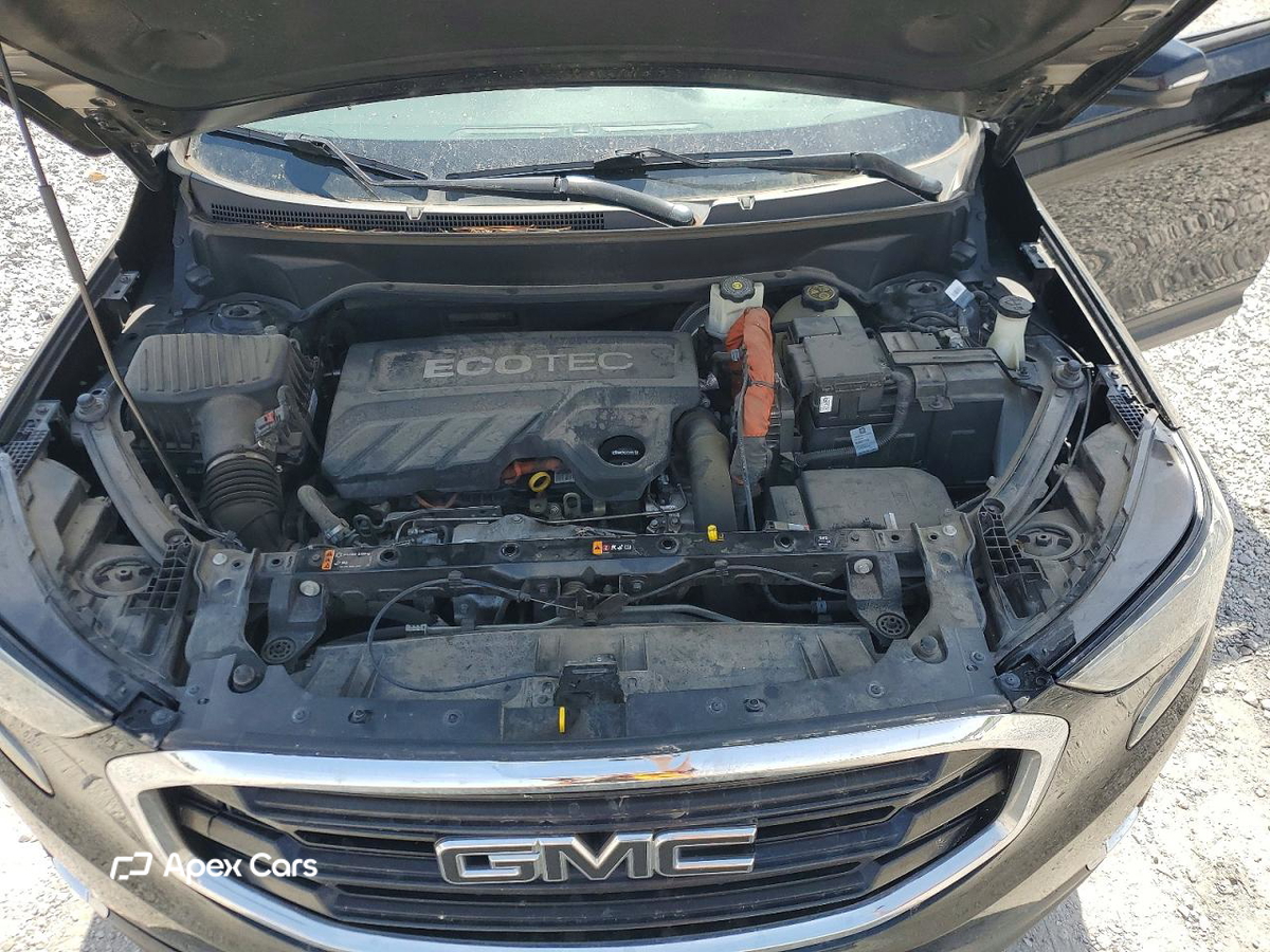 GMC Terrain 2018