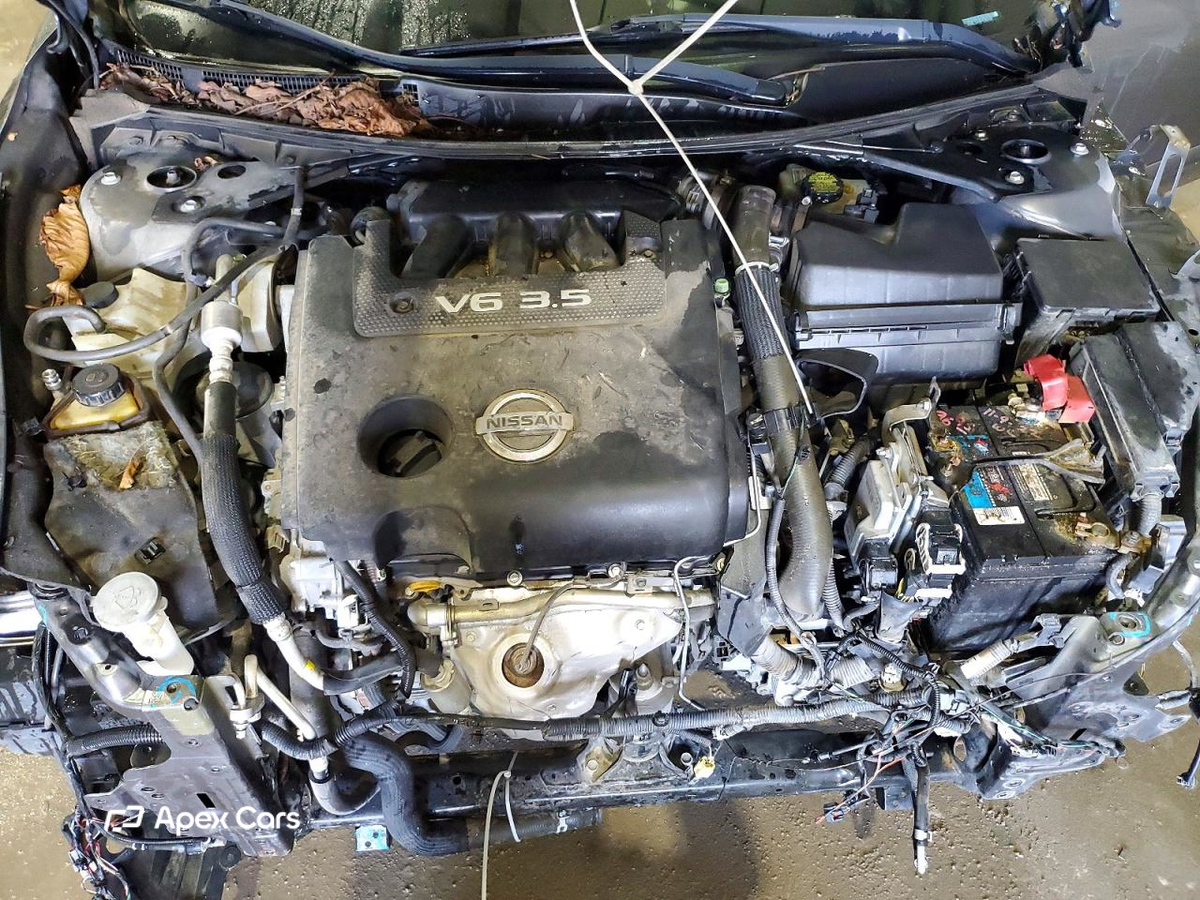 Nissan Altima 2015