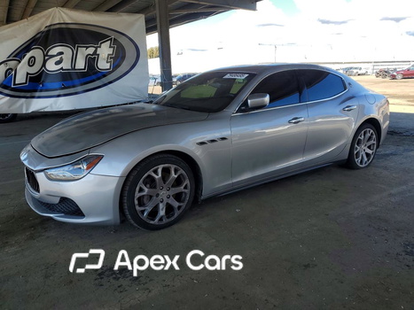 Maserati Ghibli 2014 - Image 1 of 12