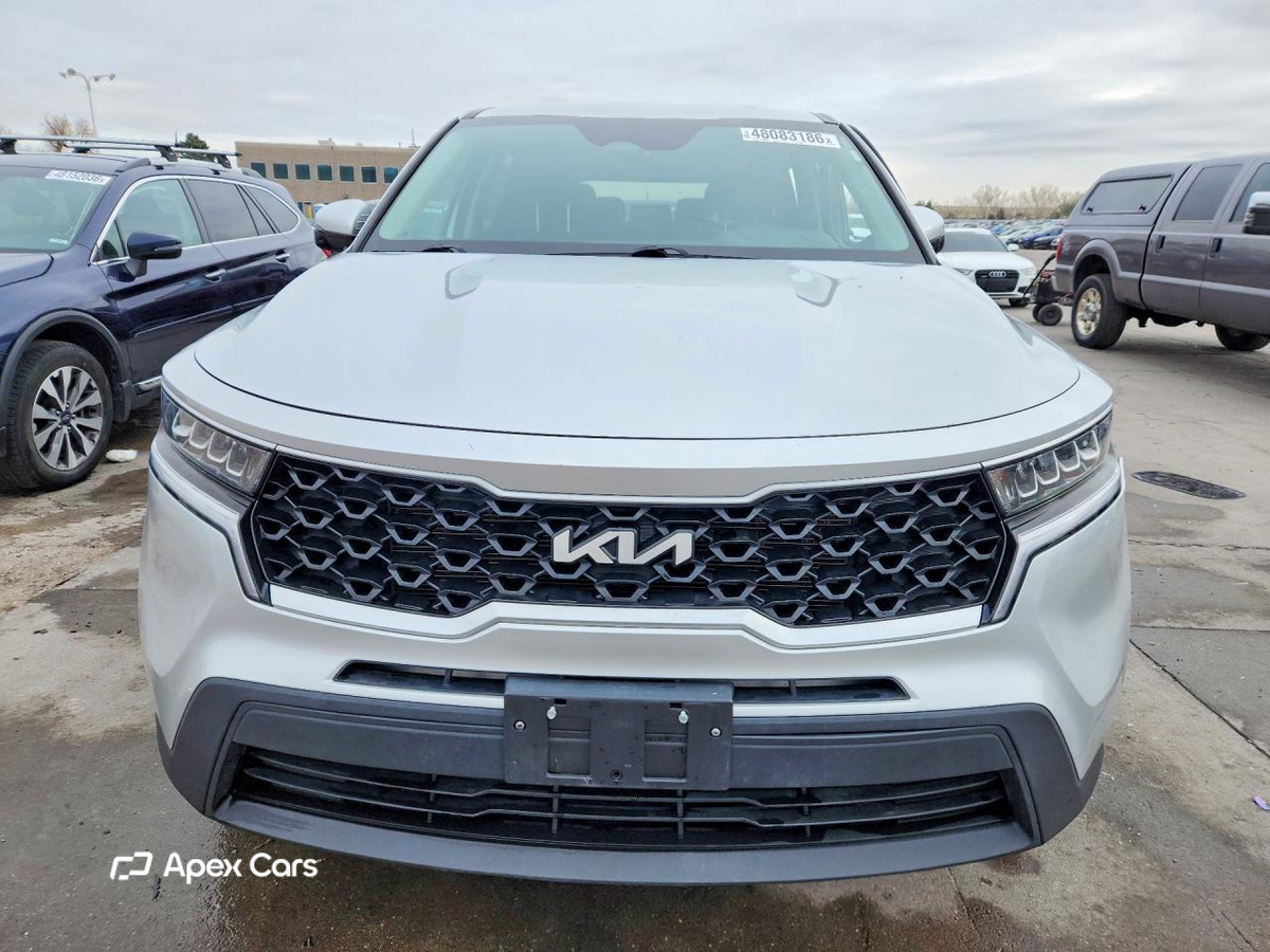Kia Sorento 2022