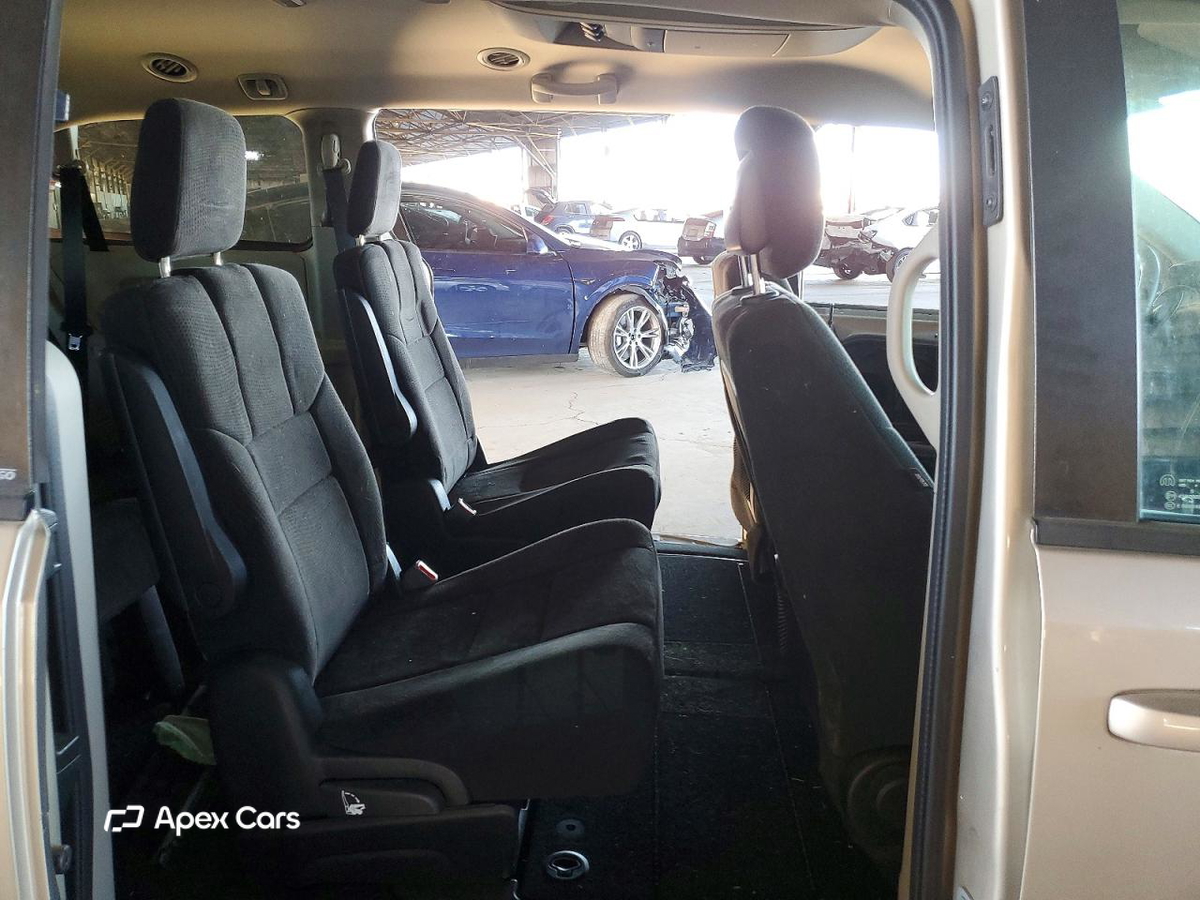 Dodge Caravan 2013