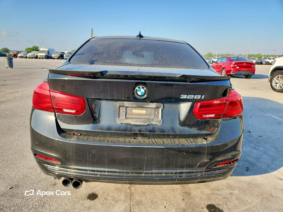 BMW Series 3 2016