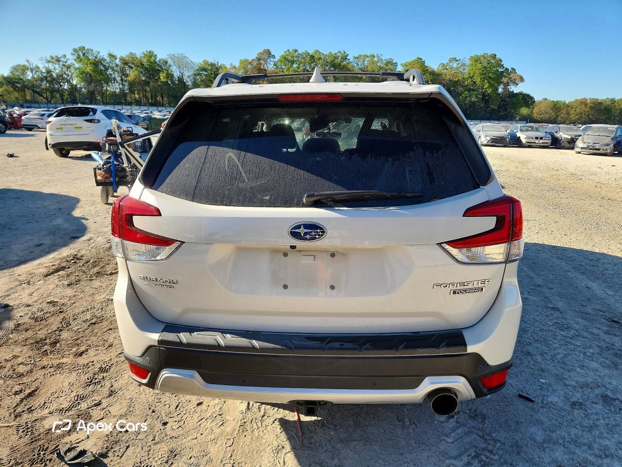 Subaru Forester 2020