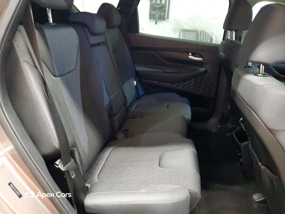 Hyundai Santa Fe 2020