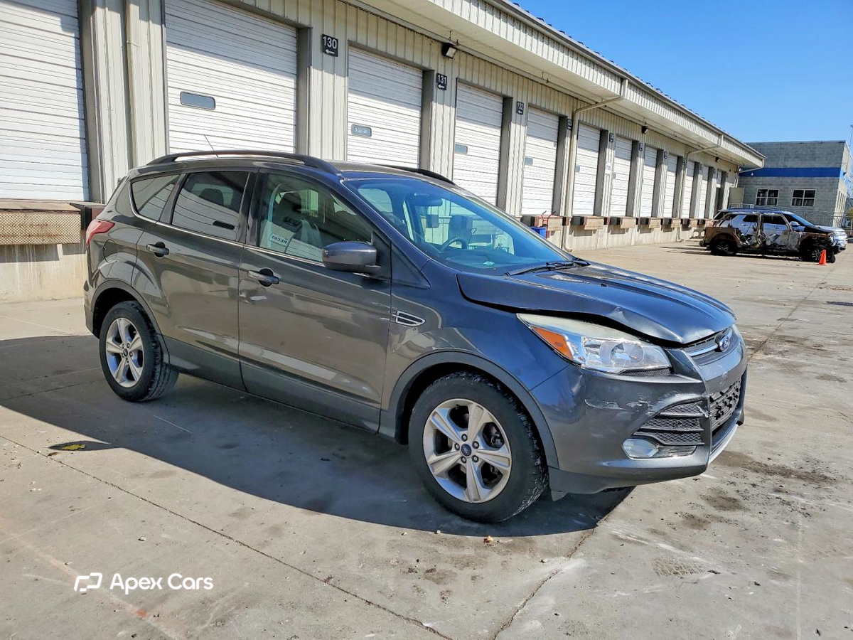 Ford Escape 2015