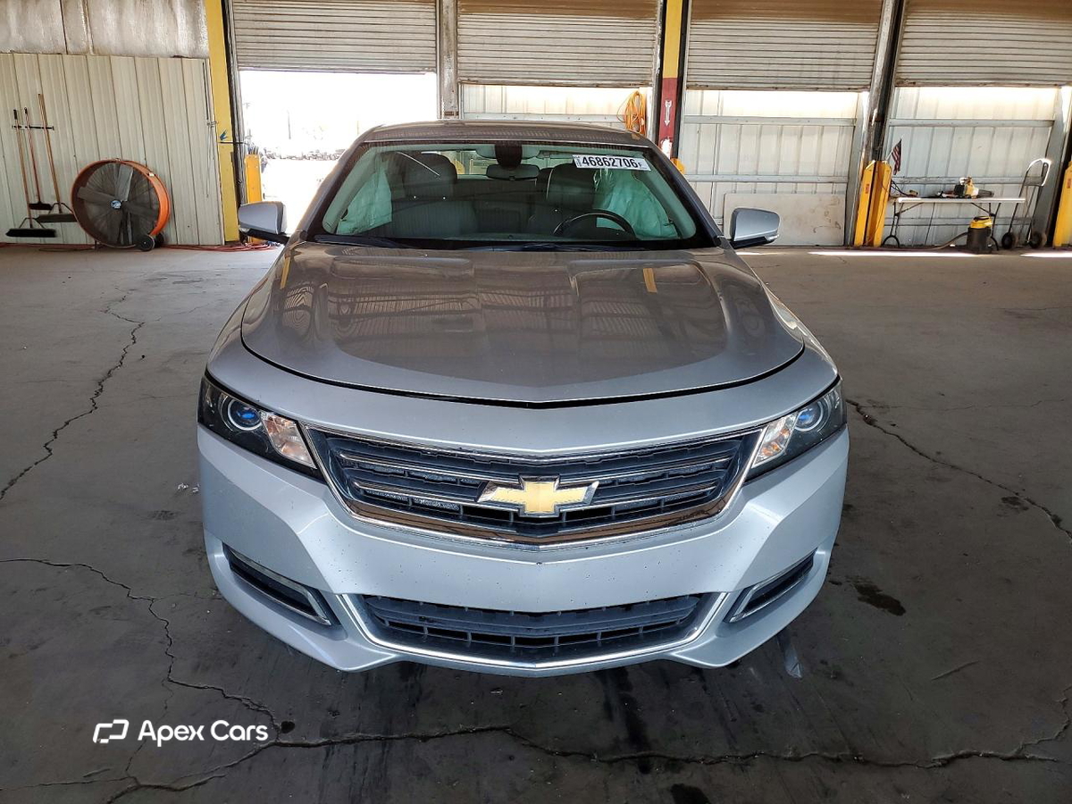 Chevrolet Impala 2018