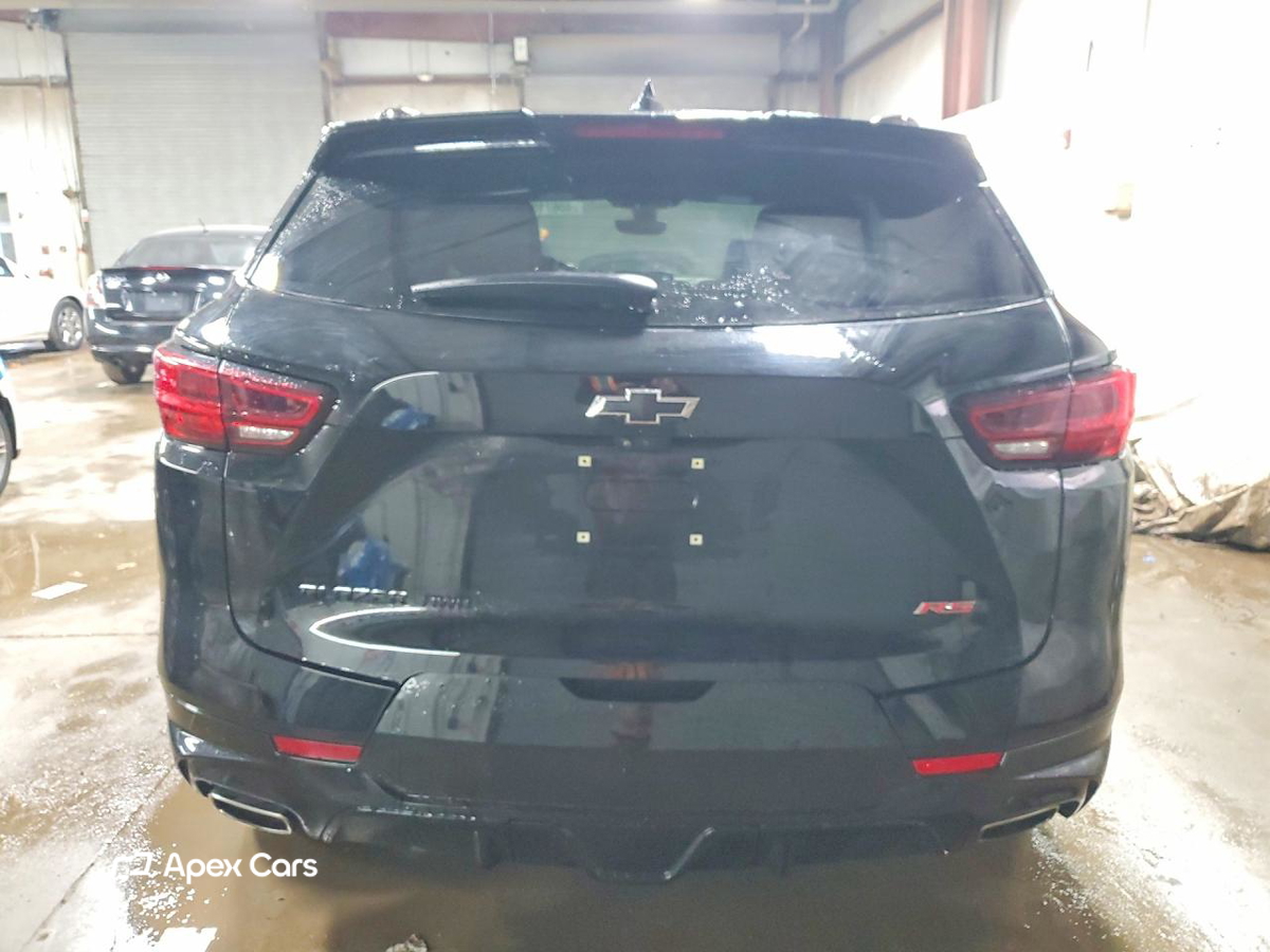Chevrolet Blazer 2023