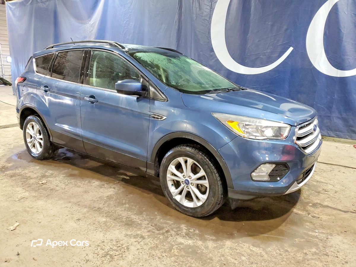 Ford Escape 2018